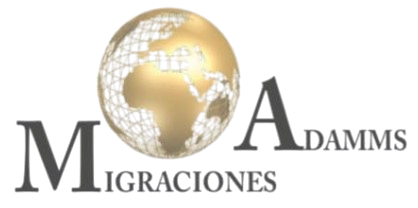 Adamms Migraciones Logo